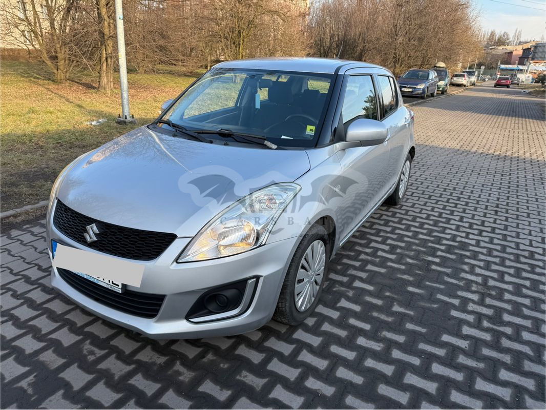 Suzuki Swift V 1.2 Comfort 2013