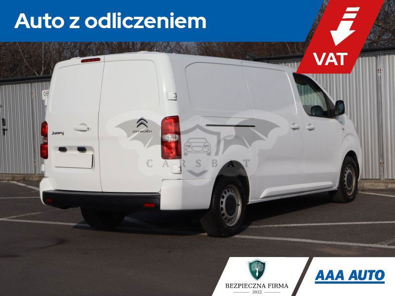 Citroën Jumpy 2020
