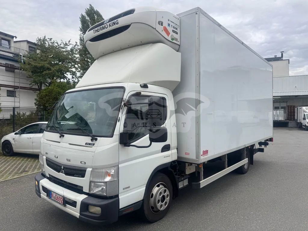 Mitsubishi Fuso Canter 2018