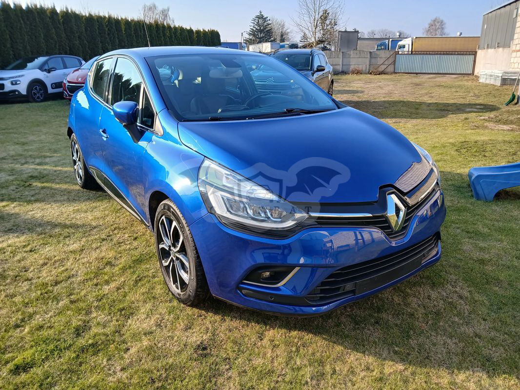Renault Clio IV 0.9 TCe Alize 2019