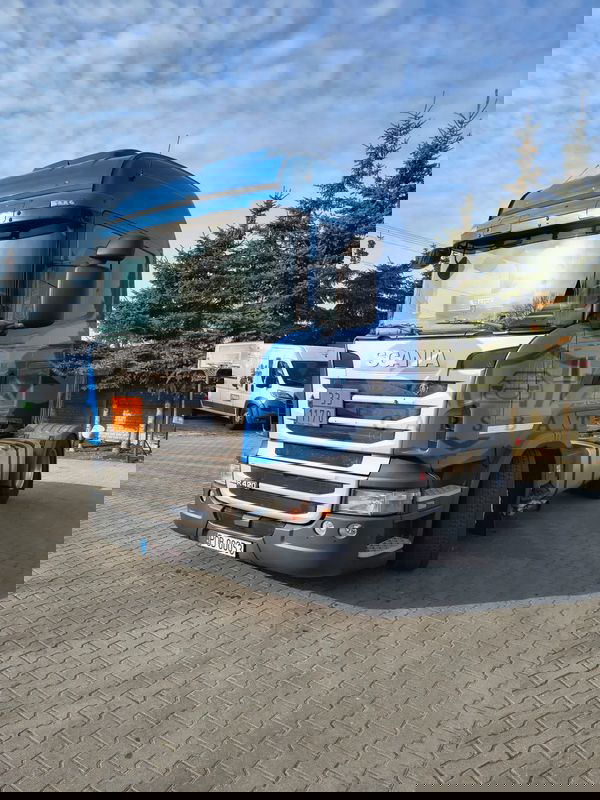 Scania R-series 2011