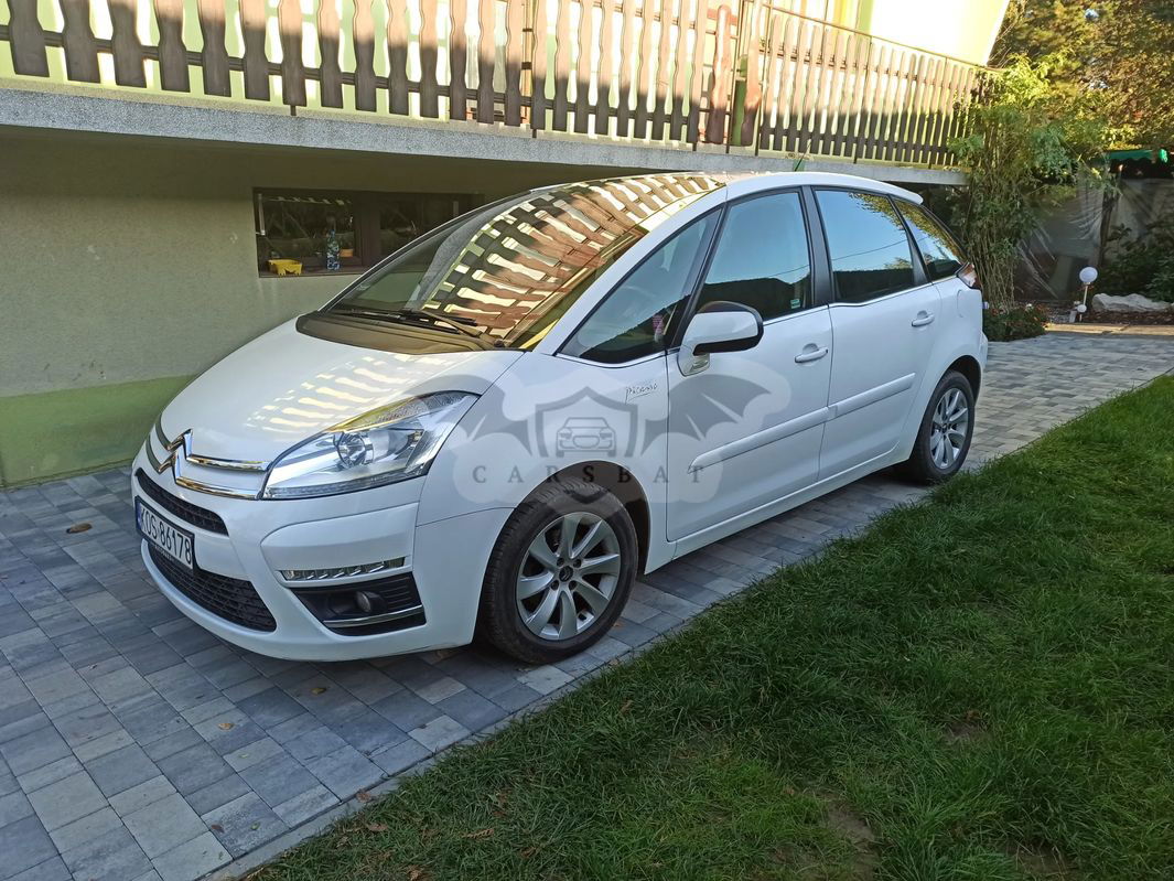 Citroën C4 Picasso I 1.6 VTi Attraction 2012