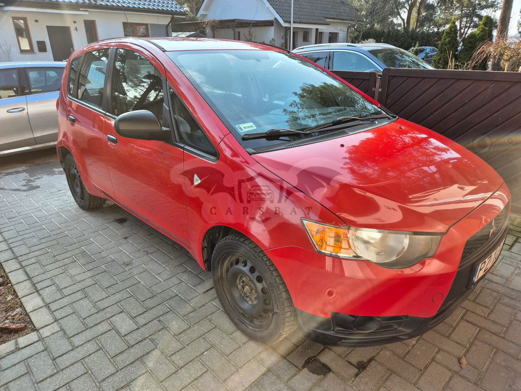 Mitsubishi Colt Z30 1.3 Inform 2009
