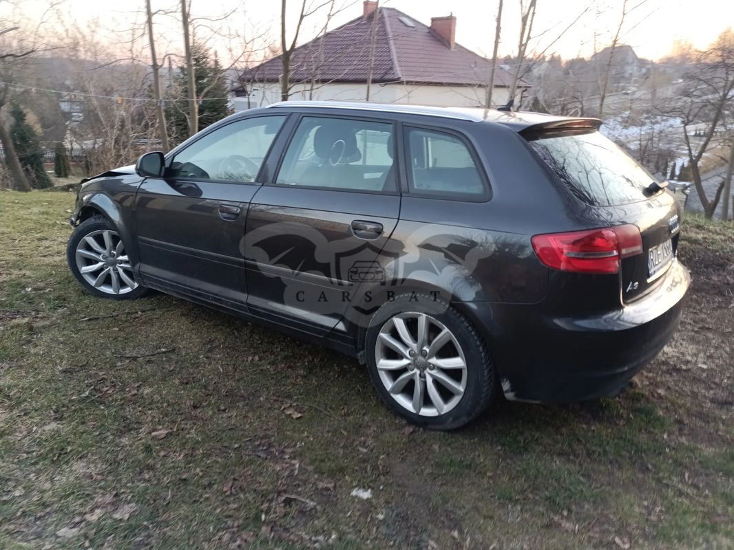 Audi A3 8P 2.0 TDI Ambiente 2009