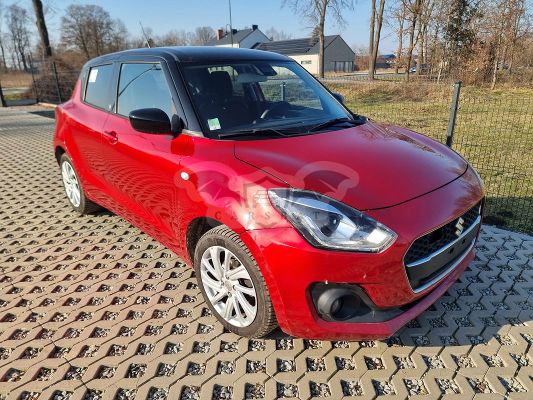 Suzuki Swift VI 1.2 Dualjet SHVS Premium 2021