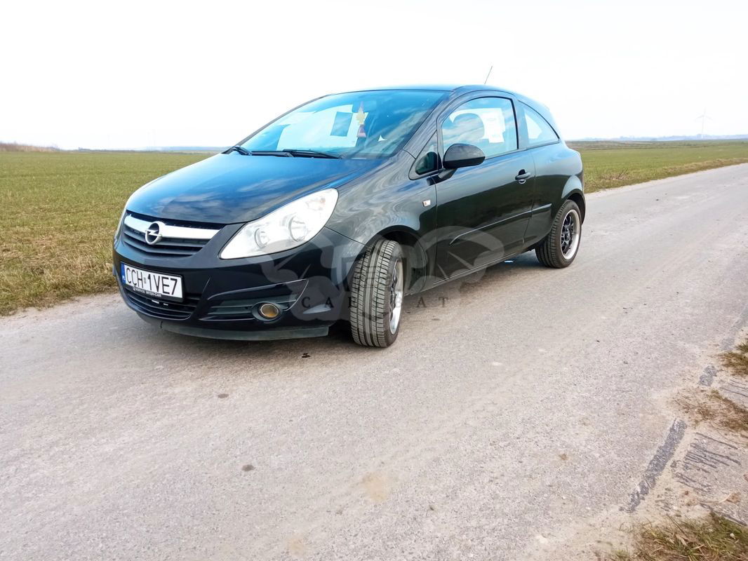 Opel Corsa D 1.0 12V Essentia 2006