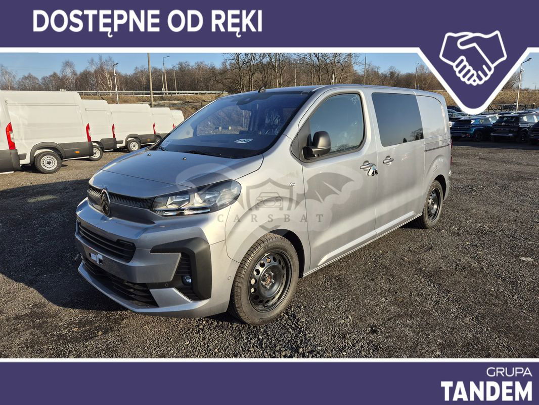 Citroën Jumpy 2024