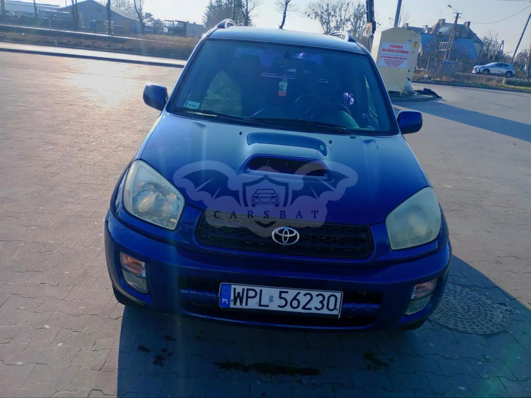 Toyota Rav4 II 2.0 D-4D 4x4 2002