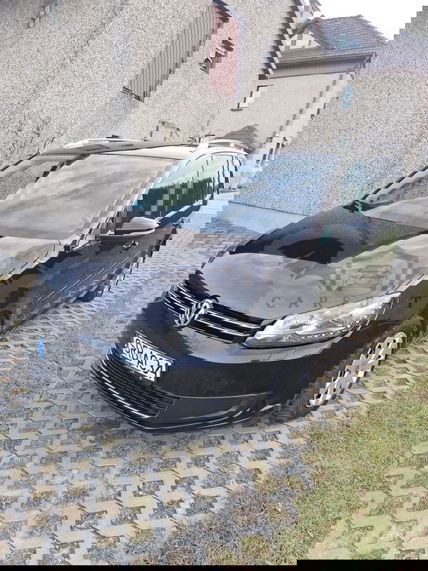 Volkswagen Touran II 2015