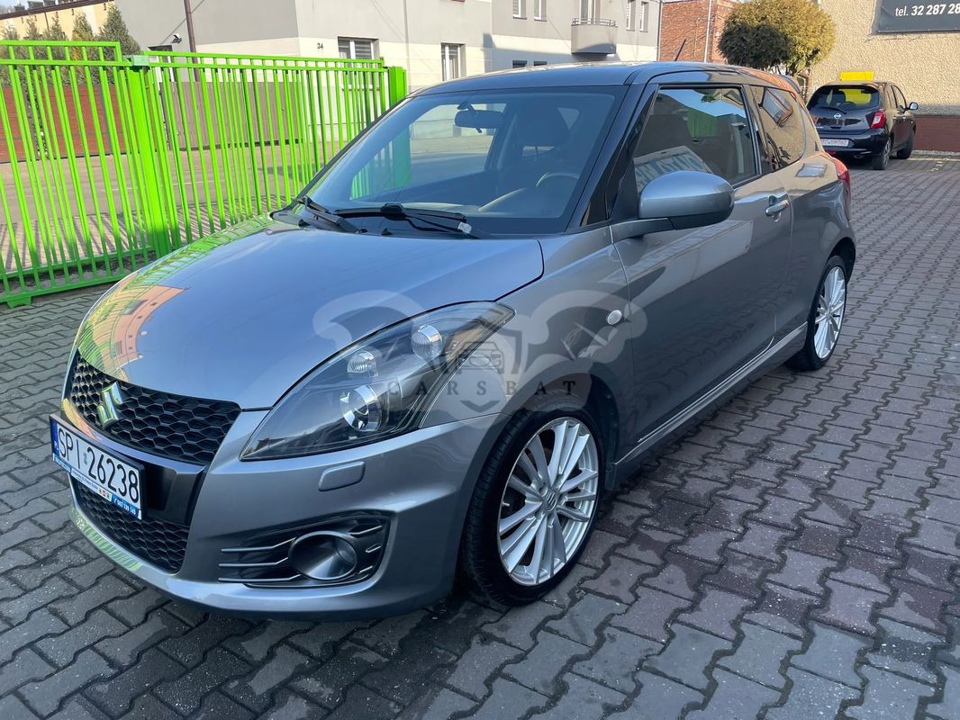 Suzuki Swift V 1.6 Sport 2014