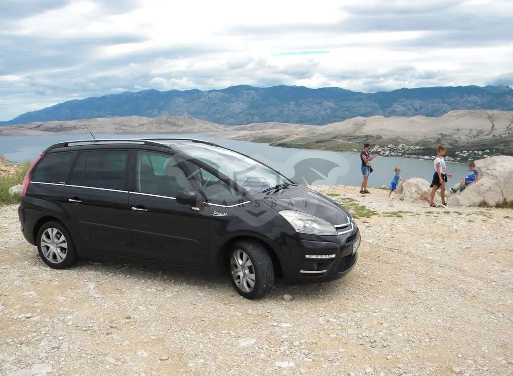 Citroën C4 Picasso I 2.0 HDi Exclusive 2011