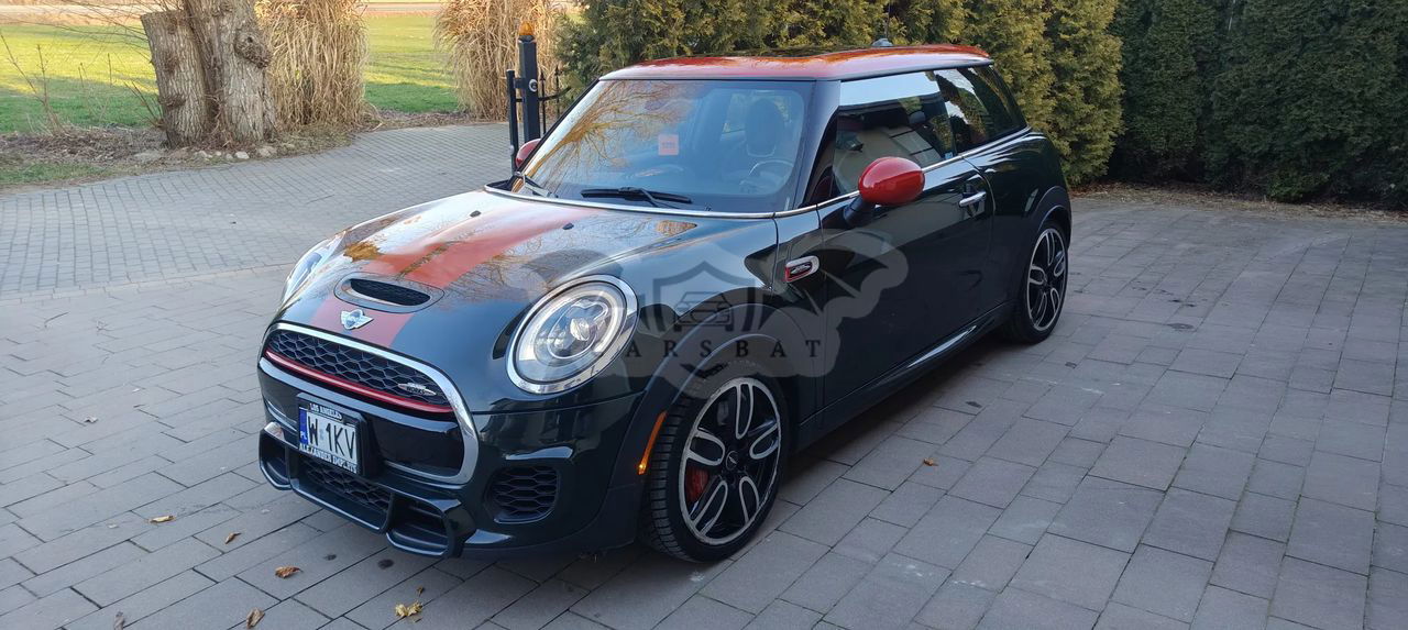 Mini John Cooper Works Sport-Aut 2018