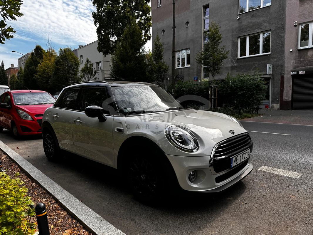 Mini Cooper 2020