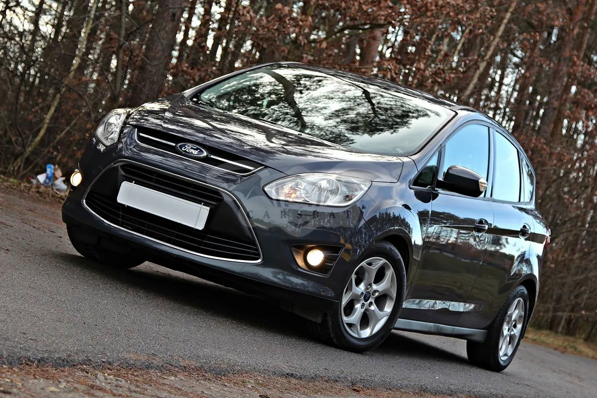 Ford C-Max II 1.6 TDCi Edition 2012