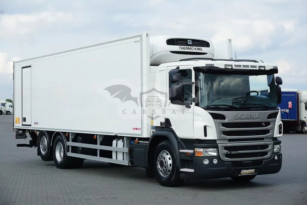 Scania P-series 2016