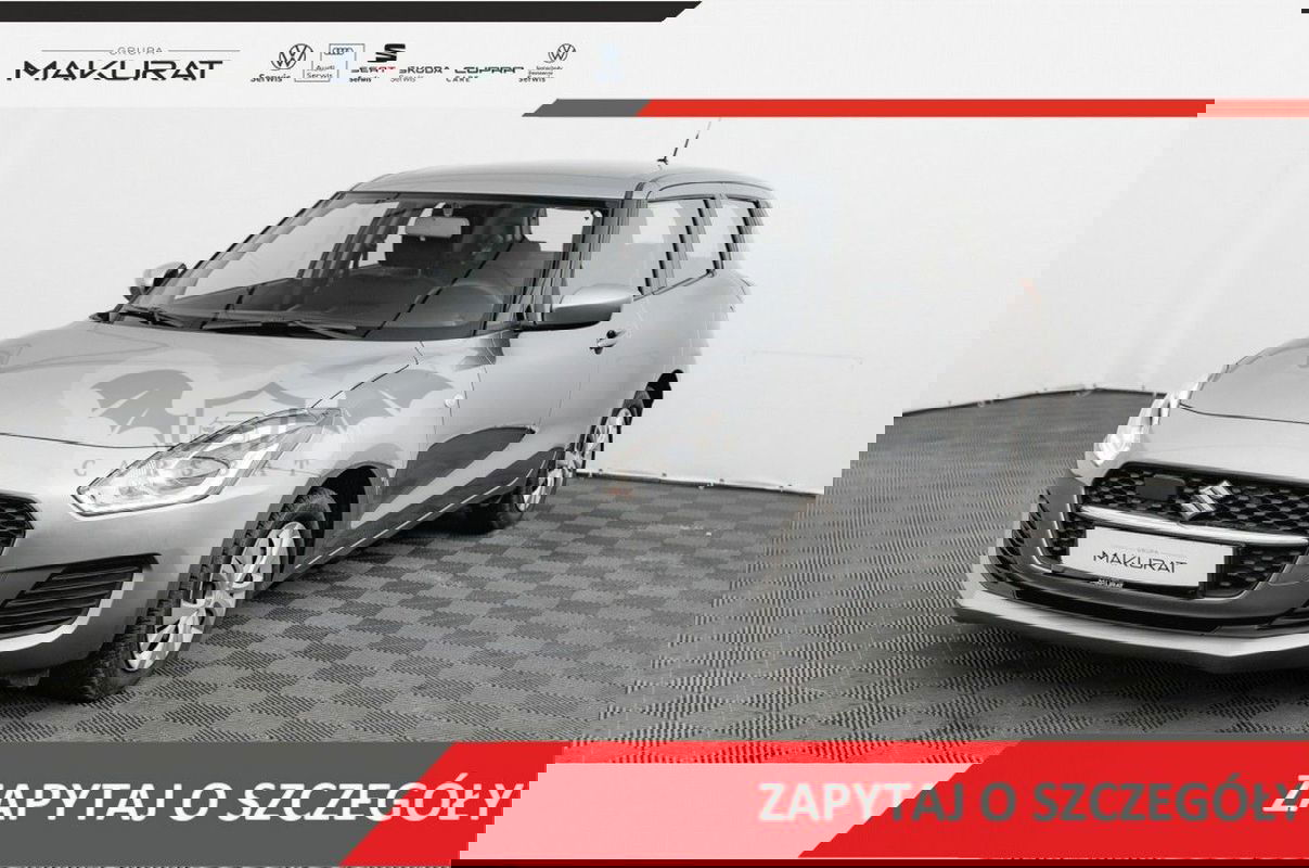 Suzuki Swift VI 2021