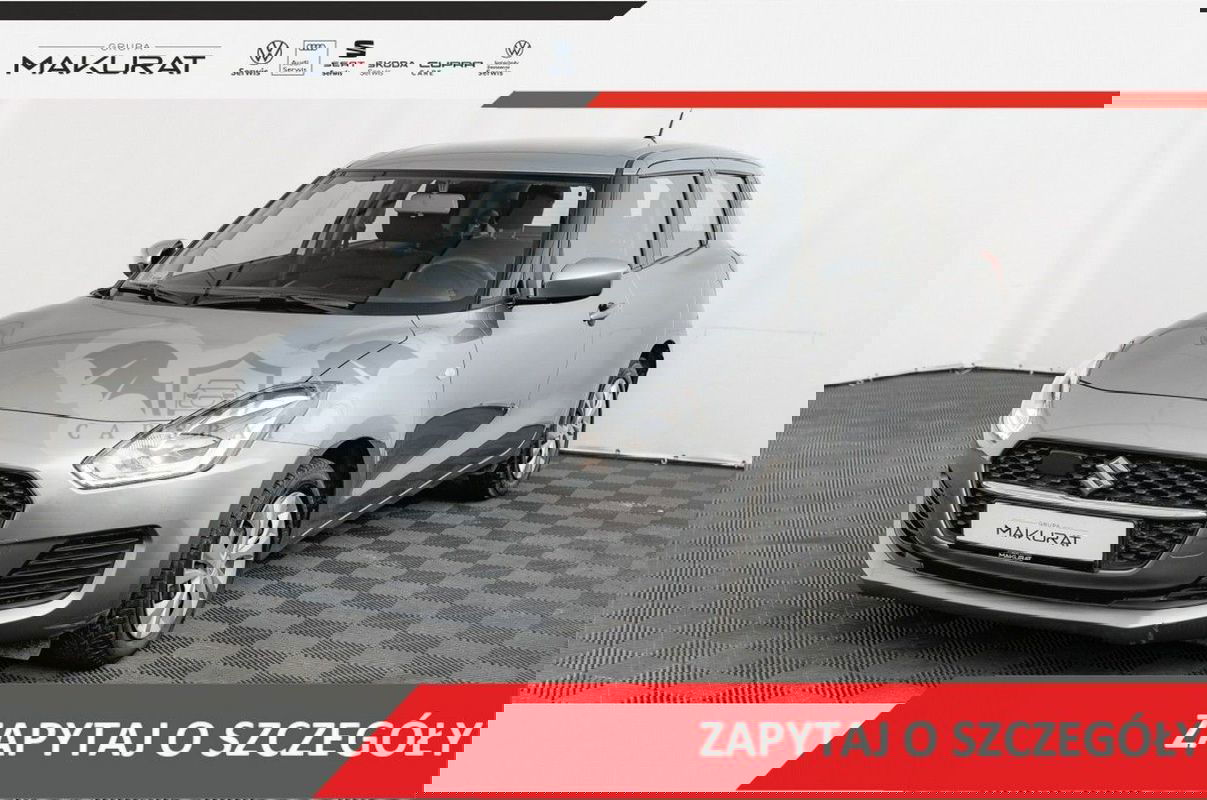 Suzuki Swift VI 2021