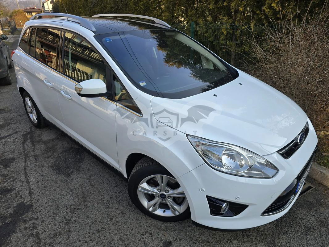 Ford Grand C-Max 1.0 EcoBoost Start-Stopp-System Titanium 2014