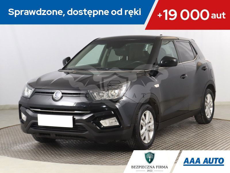 Ssangyong / KG Mobility Tivoli 2018