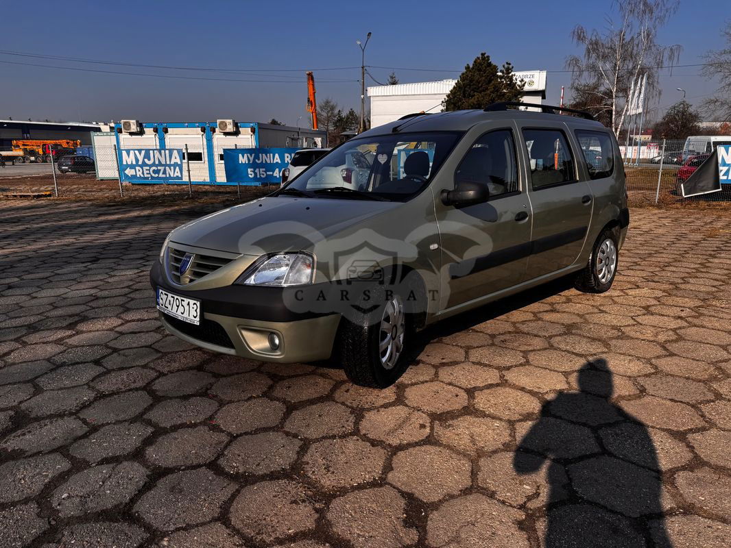 Dacia Logan I MCV 1.6 Ambiance 2008