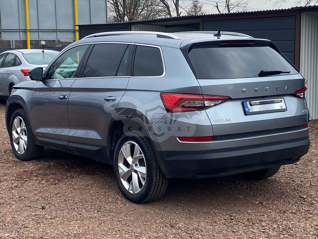 Skoda Kodiaq I 2.0 TDI 4x4 Style DSG 2020