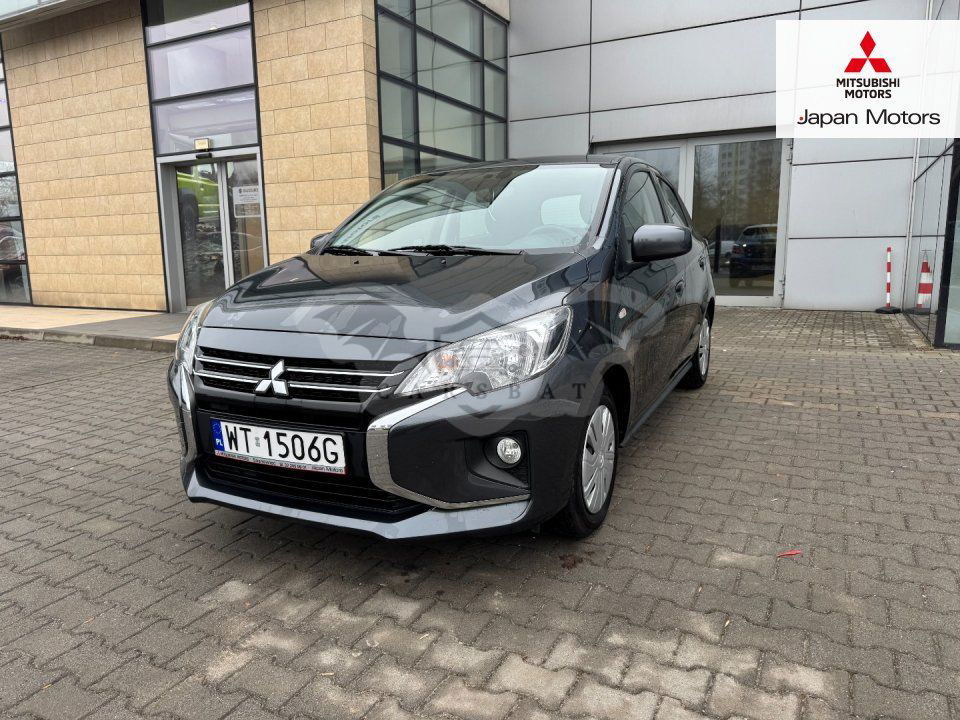 Mitsubishi Space Star II 2023