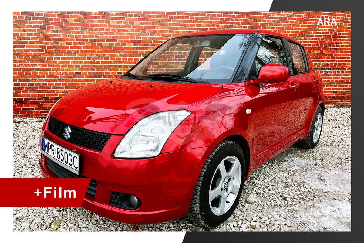 Suzuki Swift IV 2006
