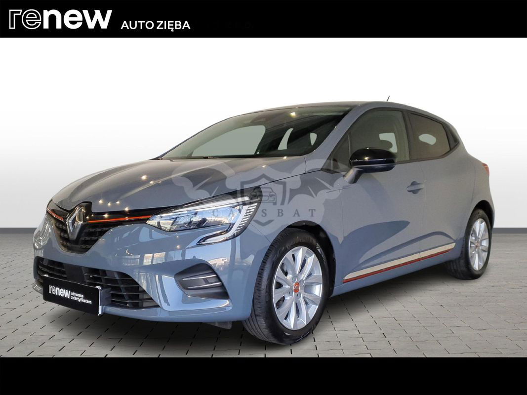 Renault Clio V 1.0 TCe Zen 2020