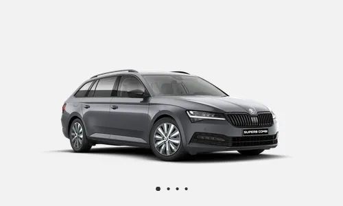 Skoda Superb III 2.0 TDI SCR Style DSG 2024