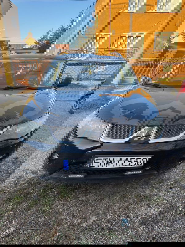 Mitsubishi Outlander II 2007