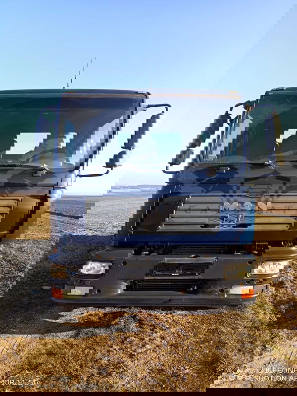 MAN TGX 2007