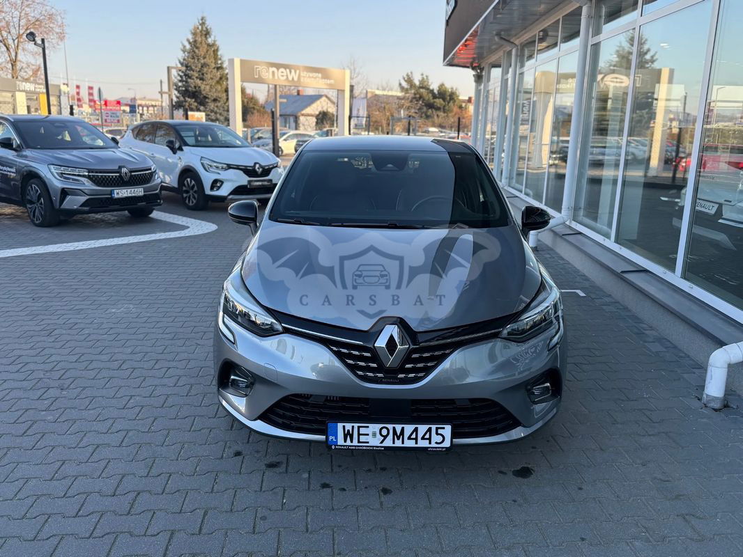 Renault Clio V 2023