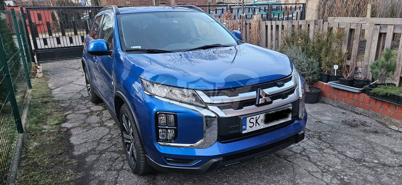 Mitsubishi ASX 2019