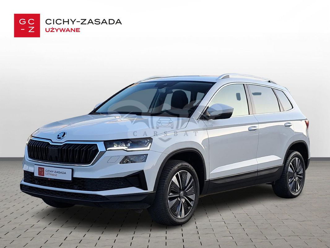 Skoda Karoq 1.5 TSI ACT 4x2 Style DSG 2022