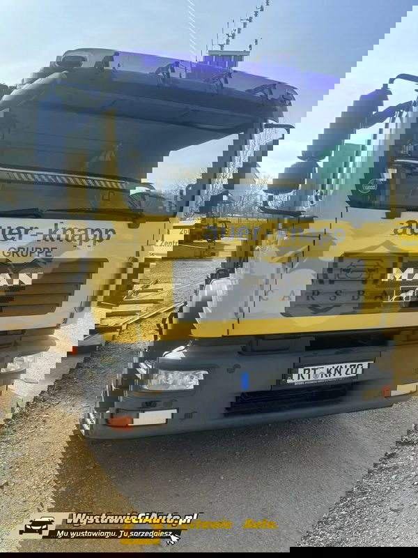 MAN TGX 2008