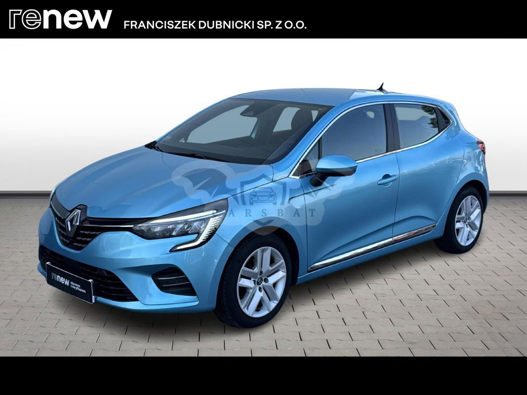 Renault Clio V 1.0 TCe Intens 2021