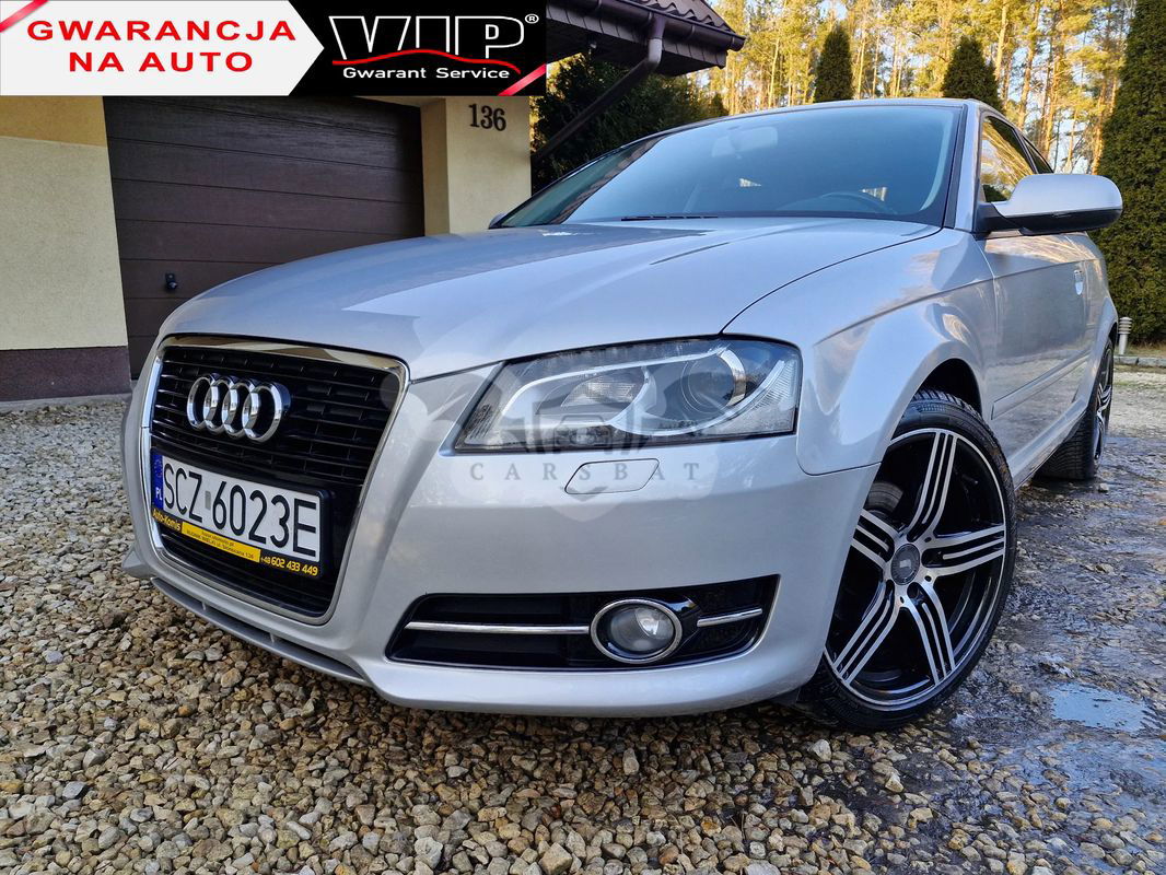 Audi A3 8P 1.6 Prime Line 2010