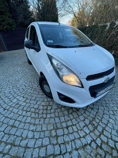 Chevrolet Spark 1.0 LS+ (klm) 2012