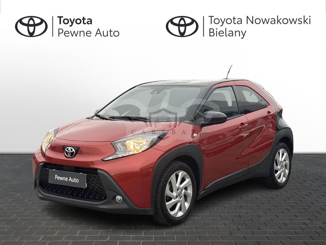 Toyota Aygo X 2022