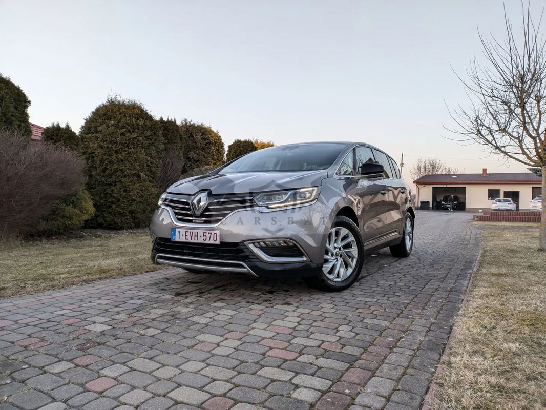 Renault Espace V 1.6 dCi Energy Life 7os 2016