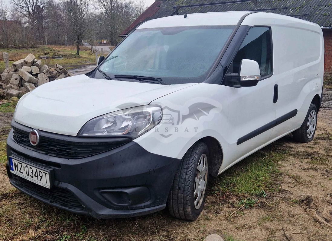 Fiat Doblo 2016