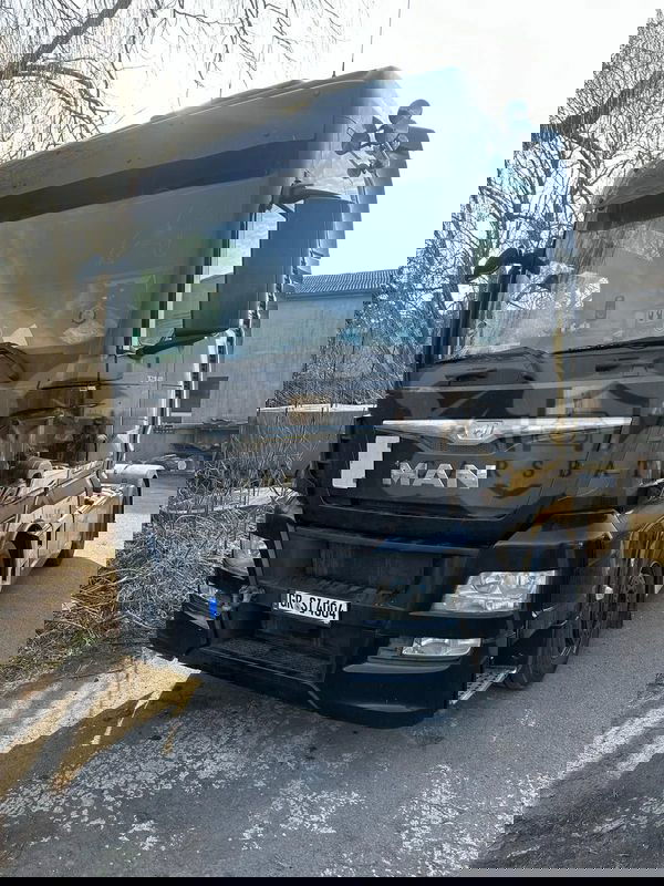 MAN TGX 2016