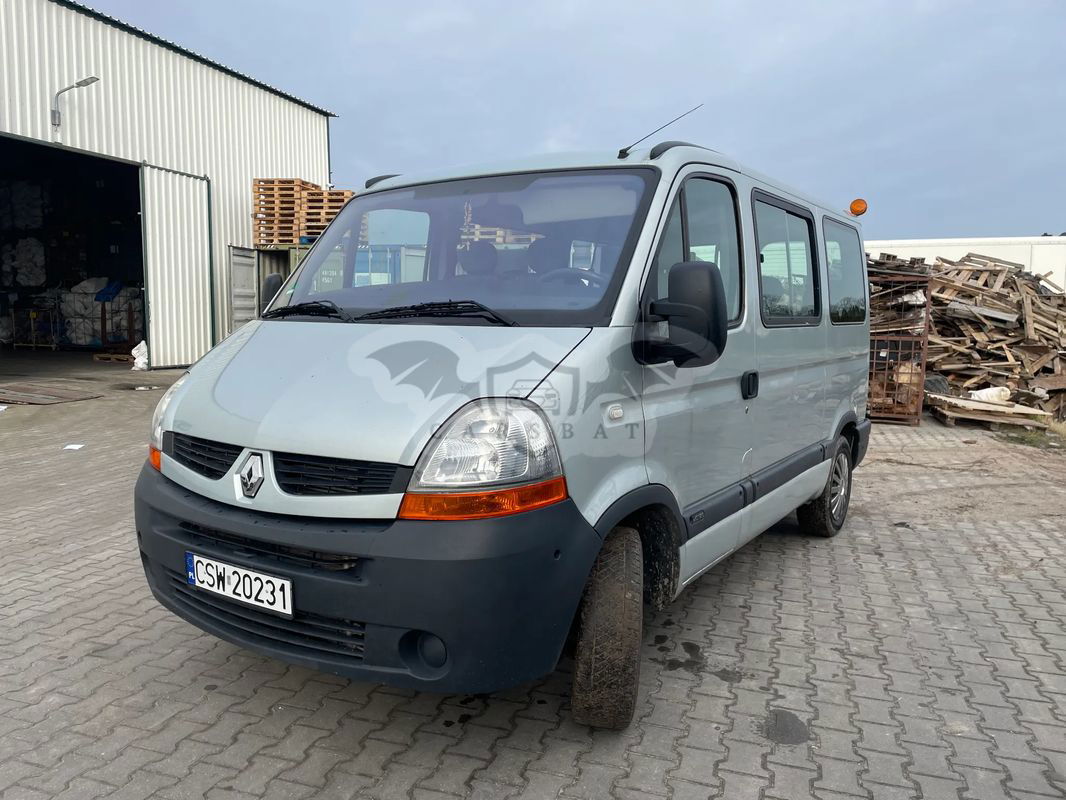 Renault Master III 2008