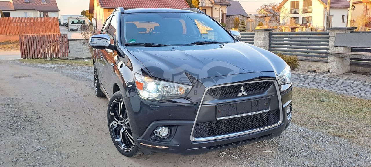 Mitsubishi ASX 1.8 DID Intense Plus 4WD AS&G 2011