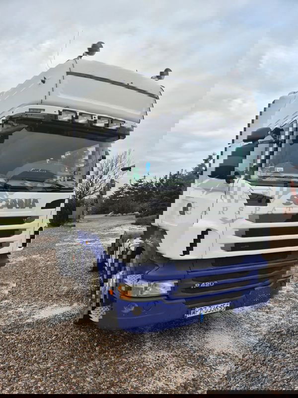 Scania R-series 2011