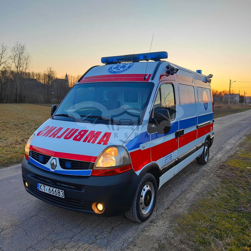 Renault Master 2009