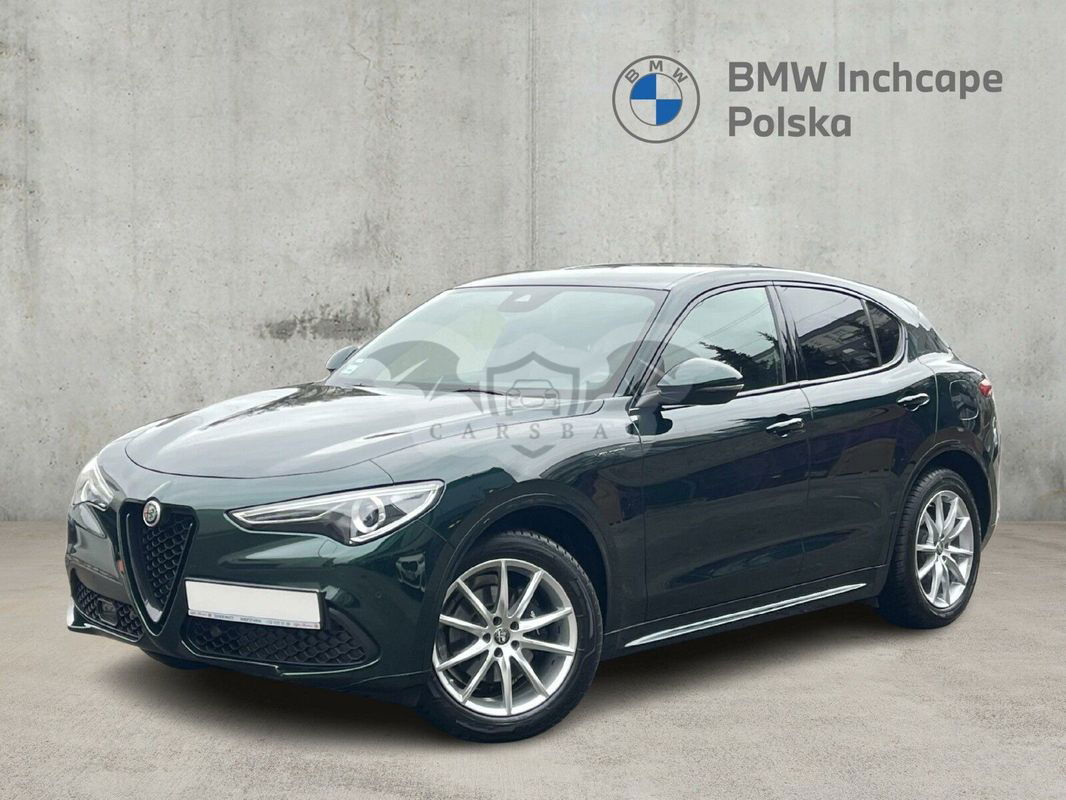 Alfa Romeo Stelvio 2021