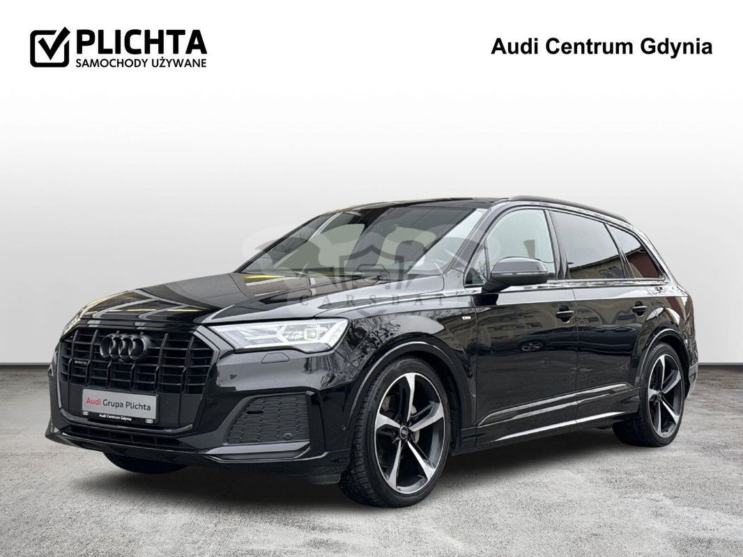 Audi Q7 II 2021
