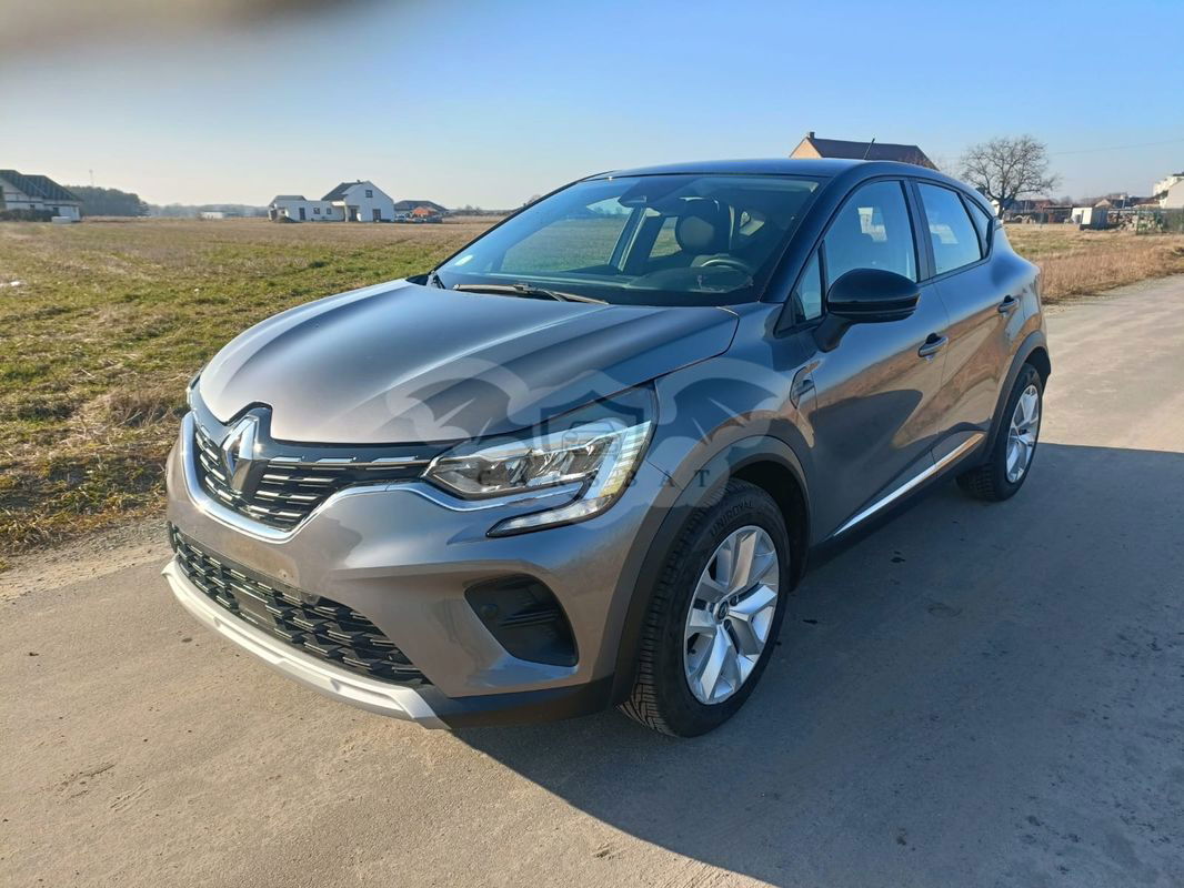 Renault Captur II 1.5 Blue dCi Intens 2021