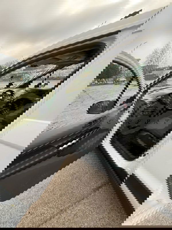 Ford Transit Connect 2021